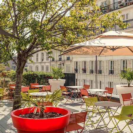 Mercure Paris Montmartre Sacre Coeur Exterior photo