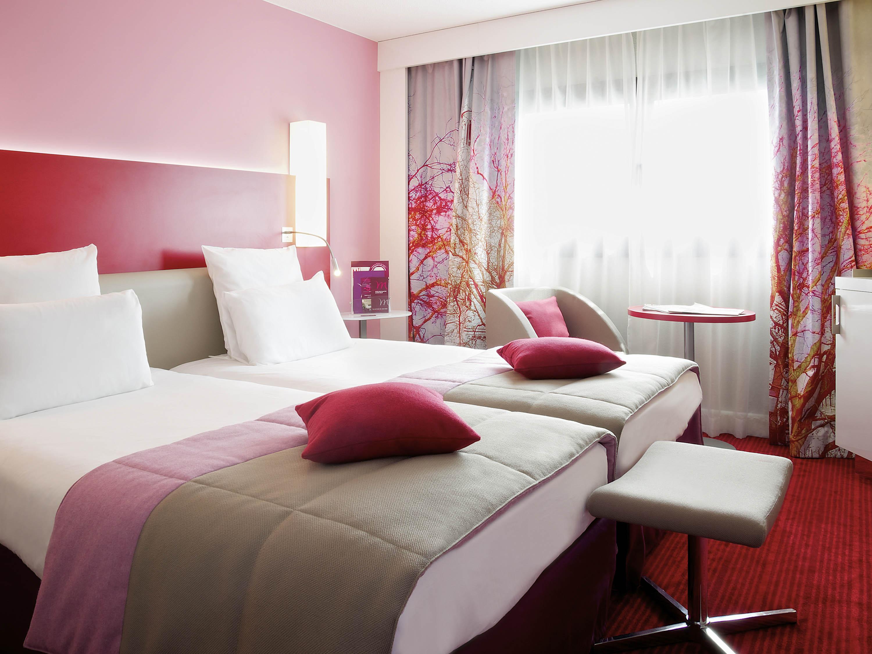 Mercure Paris Montmartre Sacre Coeur Exterior photo