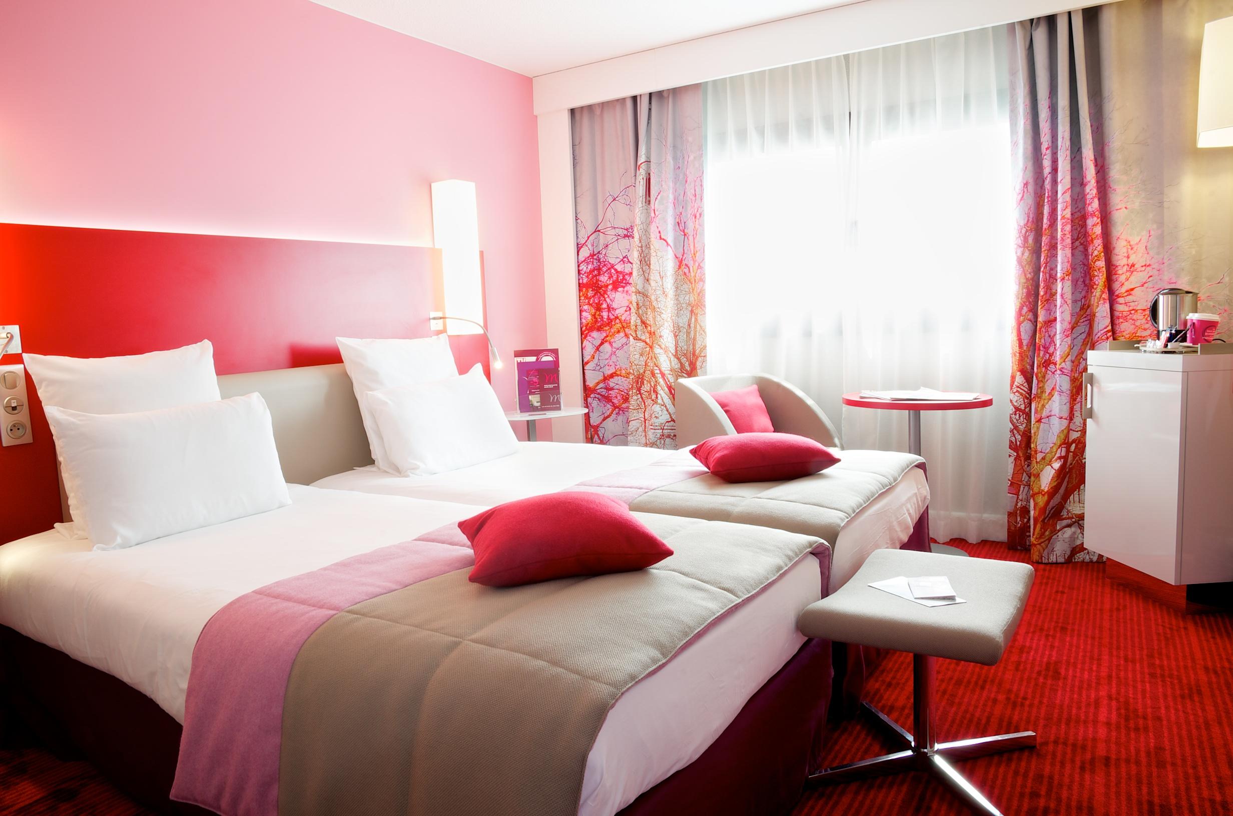 Mercure Paris Montmartre Sacre Coeur Exterior photo