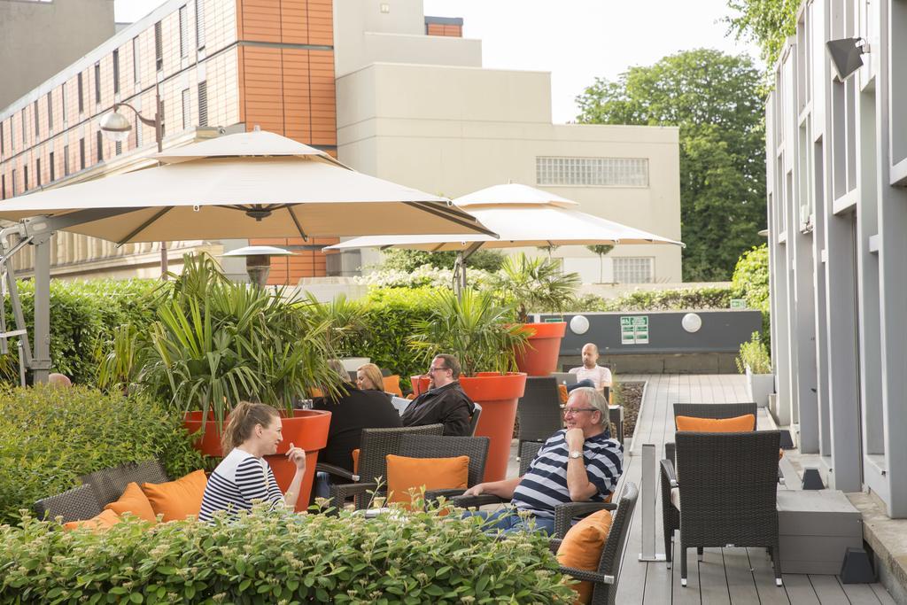 Mercure Paris Montmartre Sacre Coeur Exterior photo